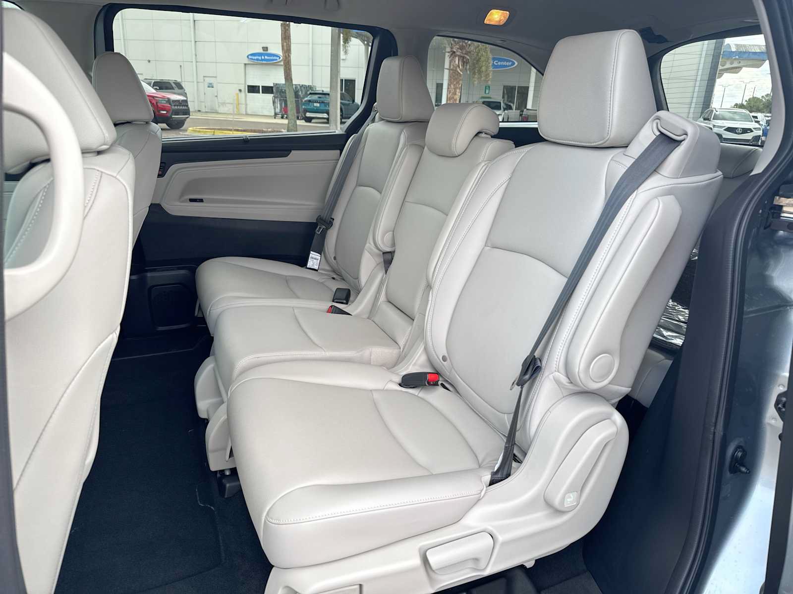 New 2027 Honda Odyssey EX-L image 25