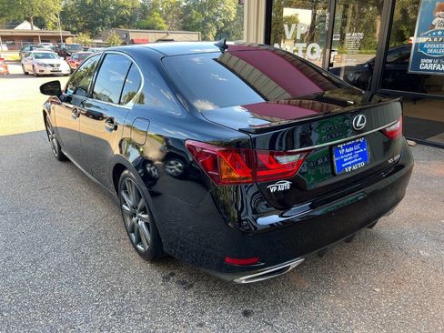Used 2013 Lexus GS 350 w/ F Sport Pkg image 6