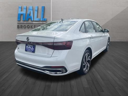 New 2026 Volkswagen Jetta SEL FWD image 5