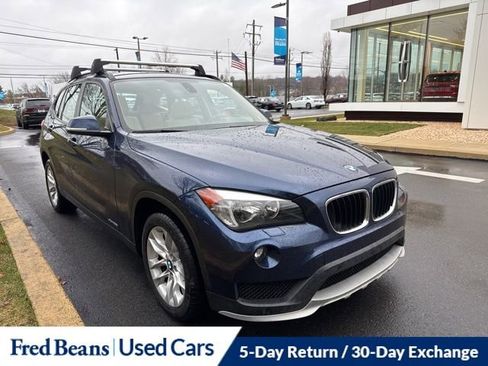 Used 2015 BMW X1 xDrive28i image 1