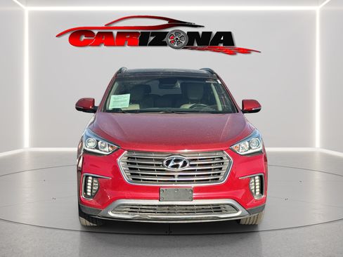 Used 2017 Hyundai Santa Fe AWD w/ Cargo Package image 13