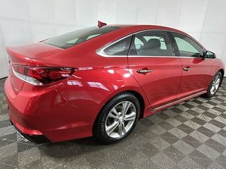 Used 2018 Hyundai Sonata Sport FWD video 3