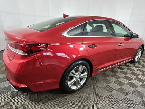 Used 2018 Hyundai Sonata Sport FWD image 3