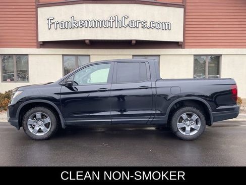 Used 2024 Honda Ridgeline TrailSport image 5
