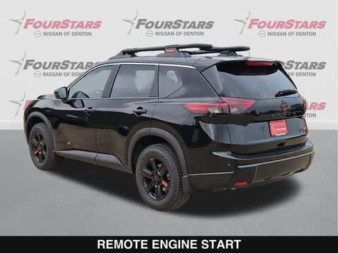 New 2026 Nissan Rogue SV AWD/4WD image 7