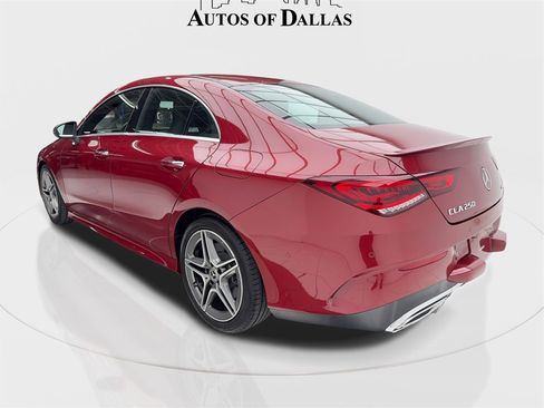 Used 2022 Mercedes-Benz CLA 250 4MATIC image 10