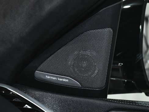 Used 2023 BMW X6 M50i w/ Executive Package image 46