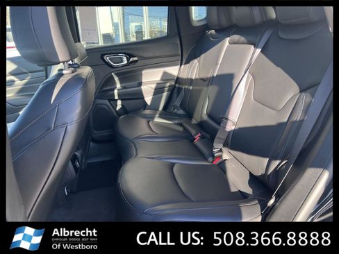 New 2026 Jeep Compass Limited image 12