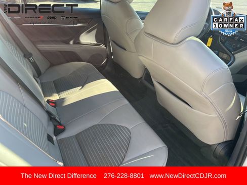 Used 2024 Toyota Camry SE image 26