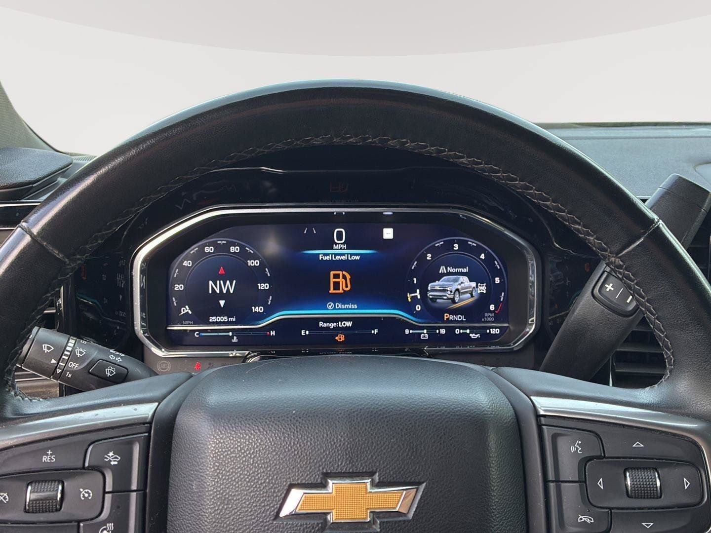 Used 2023 Chevrolet Silverado 1500 LT w/ Protection Package AWD/4WD image 23