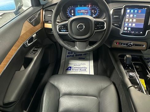 Used 2024 Volvo XC90 B6 Plus w/ Protection Package Premier image 15