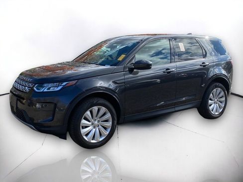 Used 2022 Land Rover Discovery Sport S image 2