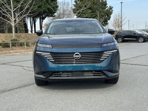 New 2026 Nissan Murano Platinum w/ Cargo Package AWD/4WD image 2
