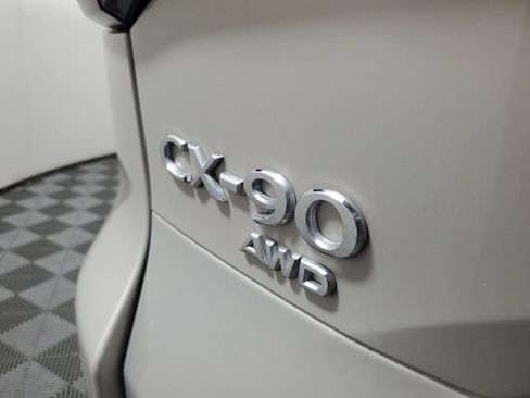 Certified 2024 MAZDA CX-90 3.3 Turbo w/ Preferred Package AWD/4WD image 8