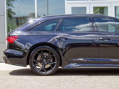 Used 2025 Audi RS 6 performance AWD/4WD image 6
