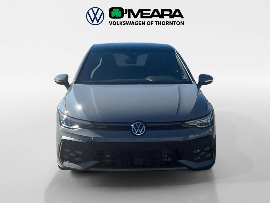 Used 2025 Volkswagen GTI SE FWD image 8