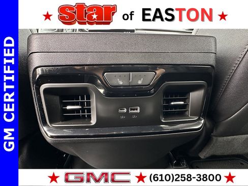 Certified 2023 GMC Sierra 1500 AT4 w/ Technology Package image 24