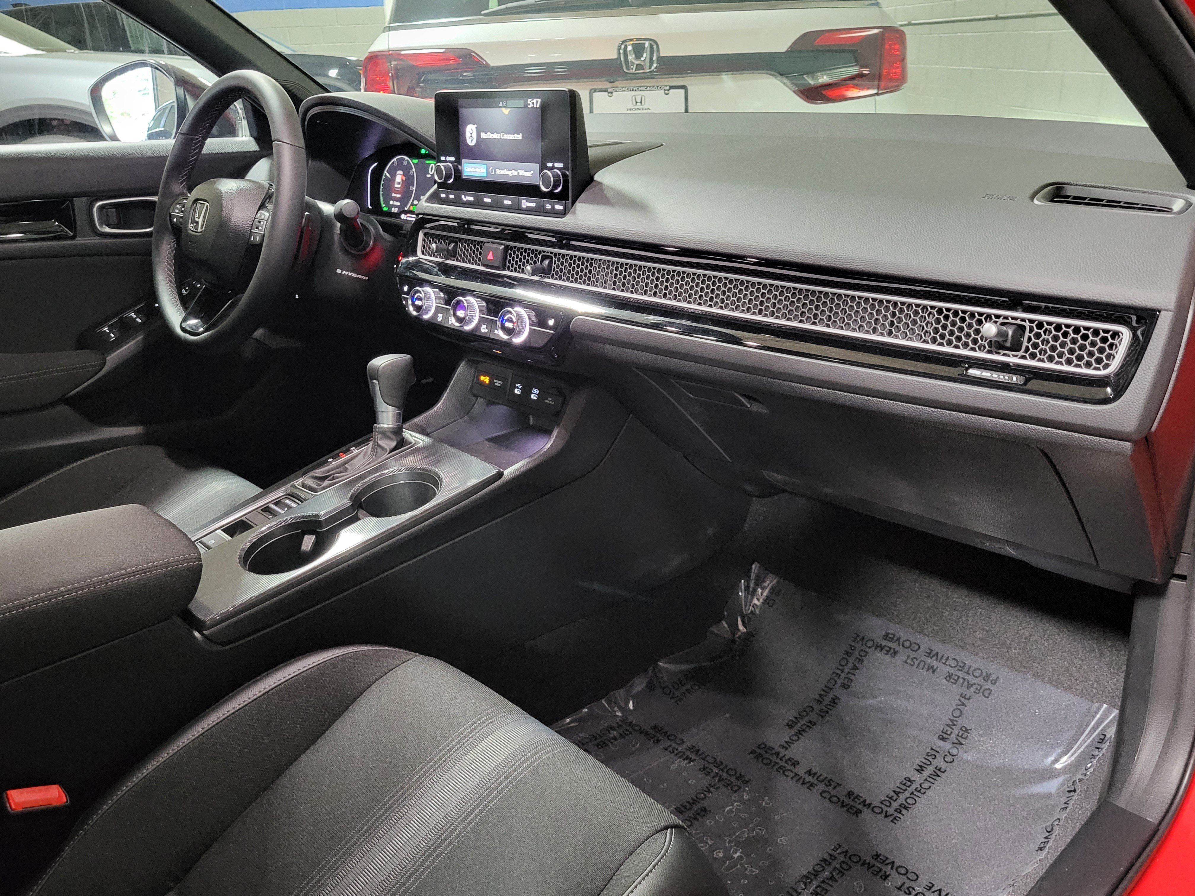 Certified 2026 Honda Civic Sport image 11