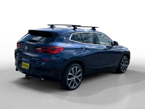 Used 2018 BMW X2 xDrive28i w/ Convenience Package AWD/4WD image 5
