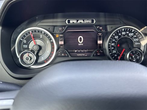 Certified 2020 RAM 3500 Big Horn w/ Level 2 Equipment Group image 15