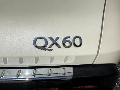 Certified 2023 INFINITI QX60 Luxe w/ Cargo Package AWD/4WD image 24
