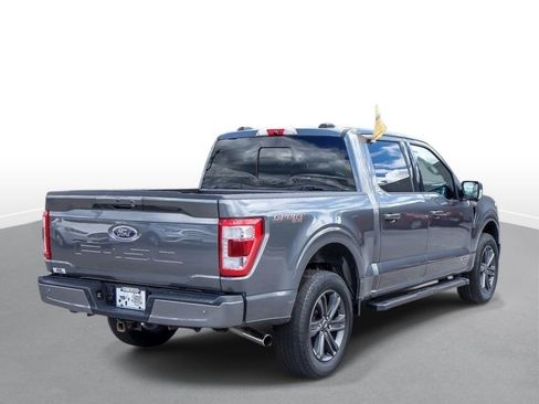 Used 2023 Ford F150 Lariat w/ Equipment Group 502A High AWD/4WD image 8