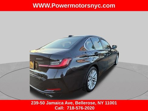 Used 2024 BMW 330i Sedan w/ Convenience Package RWD image 6