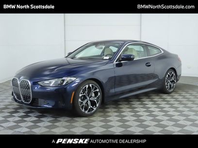 Used 2026 BMW 430i Coupe w/ Parking Assistance Package