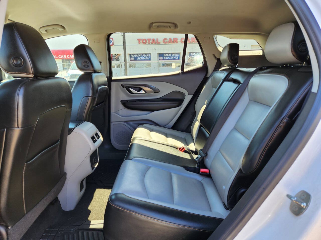 Used 2020 GMC Terrain SLT AWD/4WD image 13