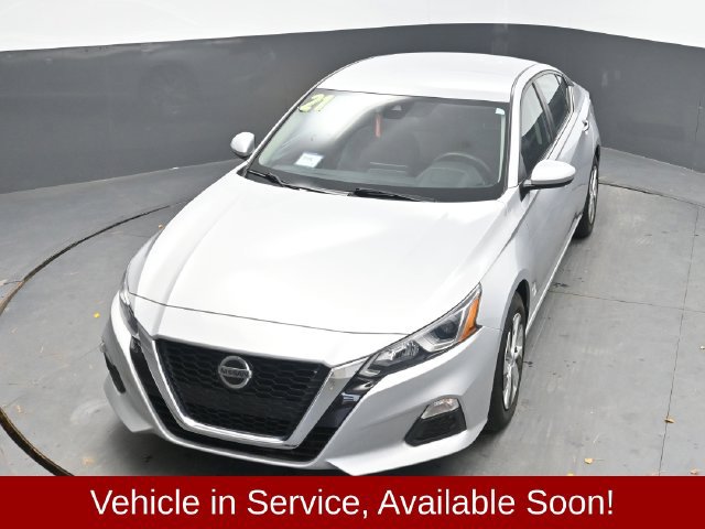 Used 2021 Nissan Altima 2.5 S FWD image 23