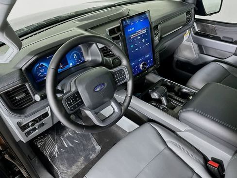 New 2025 Ford F150 Lightning Flash image 2