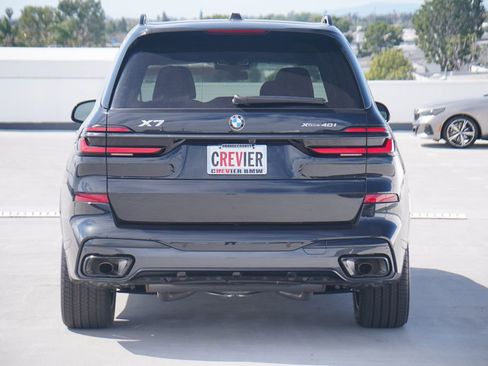 New 2026 BMW X7 xDrive40i w/ M Sport Package image 6
