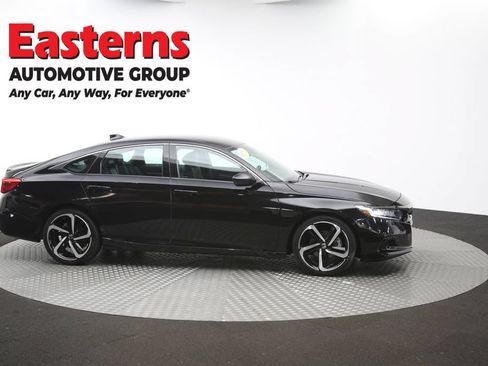 Used 2022 Honda Accord Sport image 76