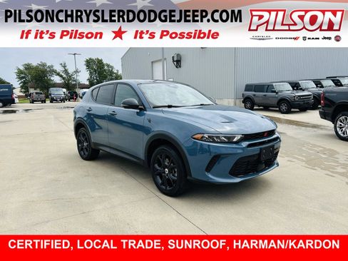 Used 2023 Dodge Hornet GT Plus w/ Tech Pack Plus w/o Parking AWD/4WD image 1