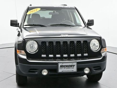 Used 2011 Jeep Patriot Sport w/ PWR Value Group AWD/4WD image 2