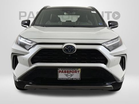 Certified 2023 Toyota RAV4 XSE AWD/4WD image 2