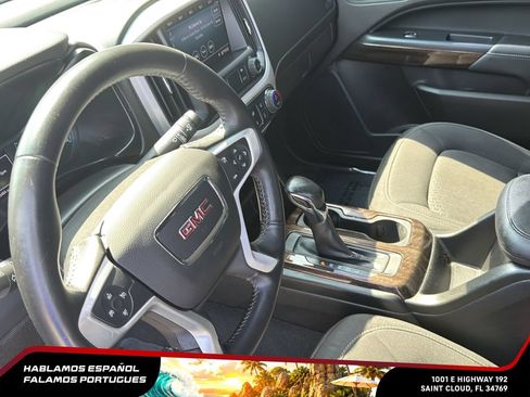 Used 2022 GMC Canyon Elevation RWD image 19