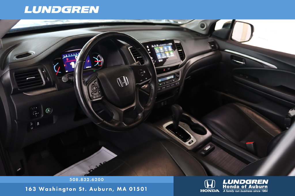 Used 2019 Honda Pilot EX-L image 8
