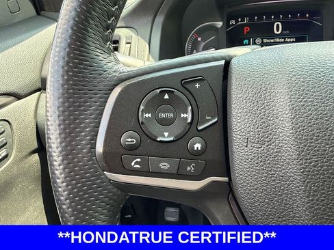 Certified 2022 Honda Passport EX-L image 23
