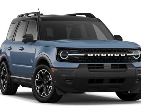 New 2026 Ford Bronco Sport Outer Banks w/ Outer Banks Tech Package+ image 27