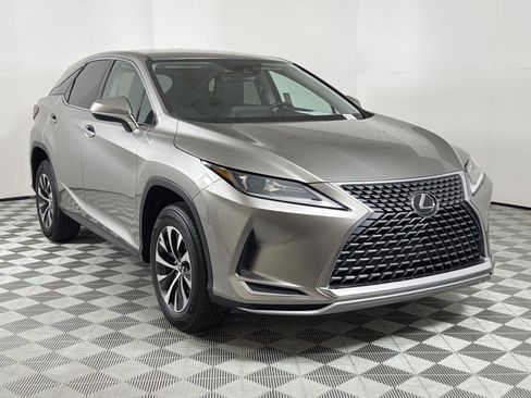 Used 2021 Lexus RX 350 FWD w/ Accessory Package image 7