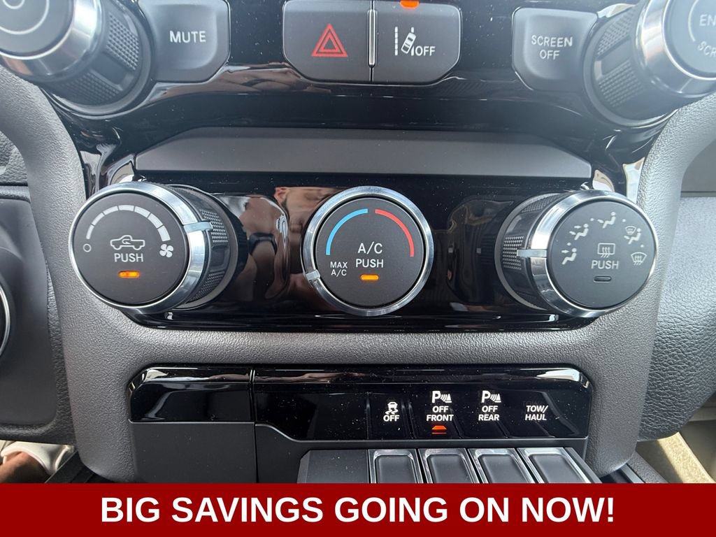 New 2026 RAM 1500 Express AWD/4WD image 28