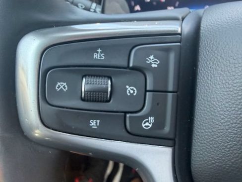 Used 2025 Chevrolet Silverado 1500 RST w/ Z71 Off-Road Package AWD/4WD image 27