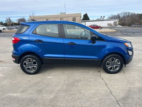 Certified 2021 Ford EcoSport S image 7
