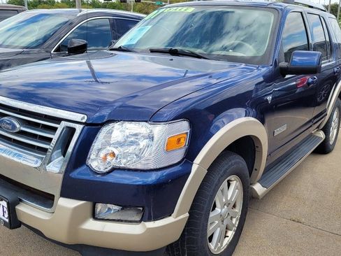 Used 2007 Ford Explorer Eddie Bauer AWD/4WD image 2