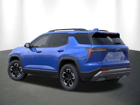 New 2025 Chevrolet Equinox ACTIV w/ Convenience Package III AWD/4WD image 4