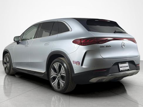 Used 2023 Mercedes-Benz EQE 350+ SUV image 3