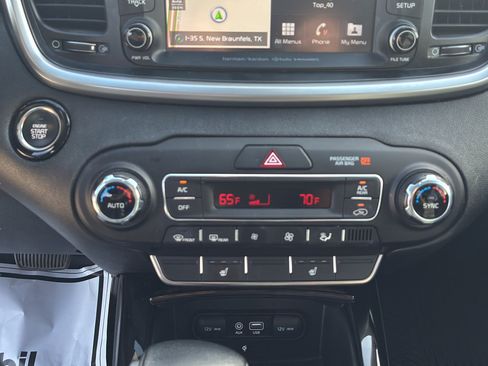 Used 2020 Kia Sorento SX FWD image 31