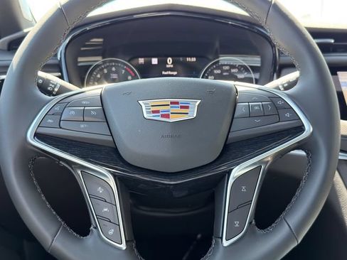 New 2026 Cadillac XT5 Premium Luxury w/ Driver Assist Package AWD/4WD image 25