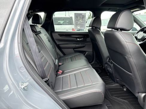 Certified 2025 Honda CR-V Sport Touring image 10
